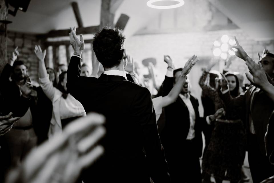 Sur le dancefloor