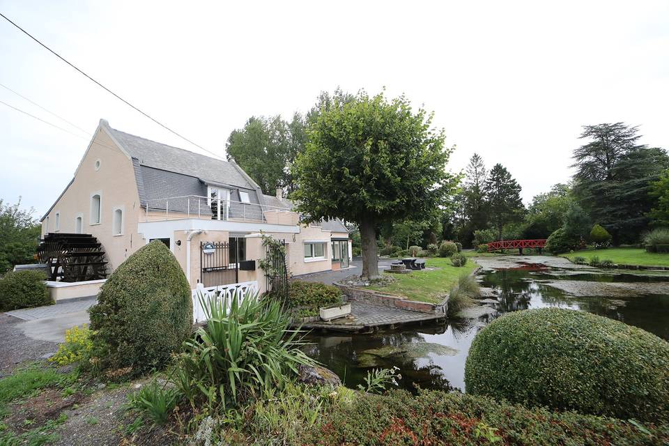 Le Moulin du Sart