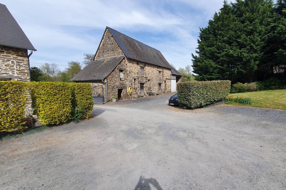 Domaine la Longre