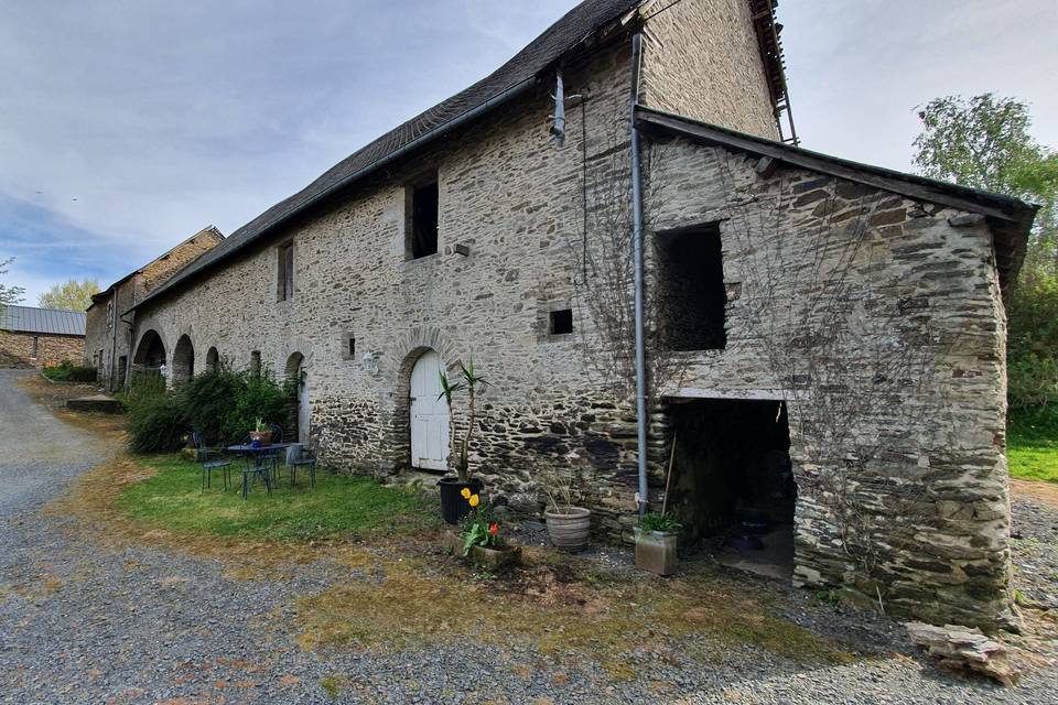 Domaine la Longre