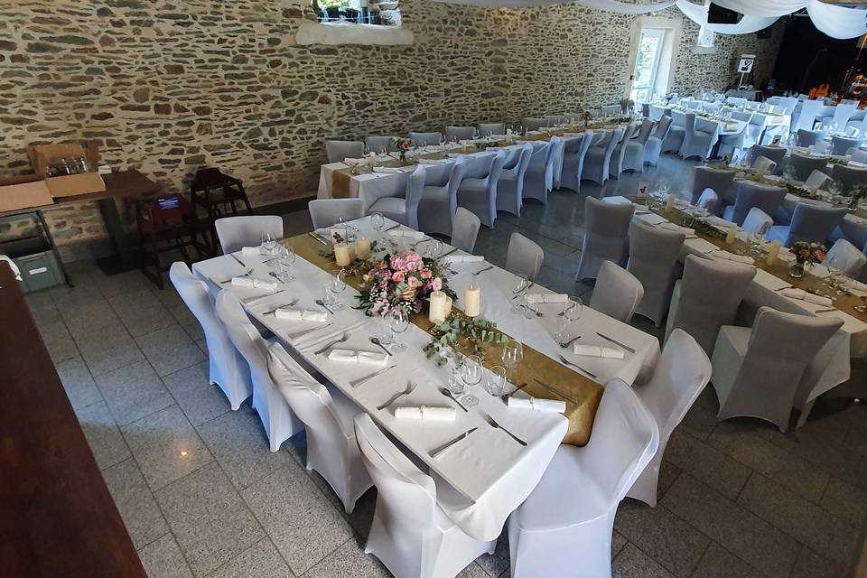 Domaine la Longre