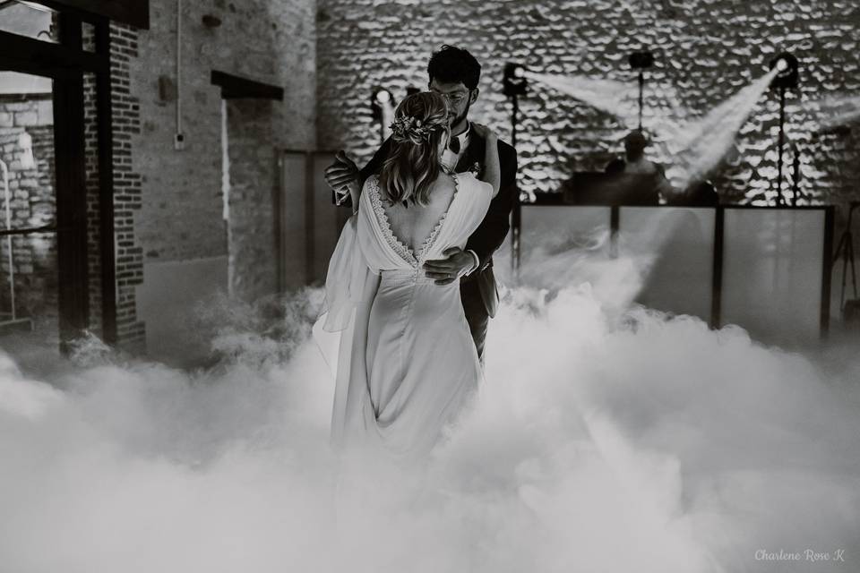 Ouverture de bal