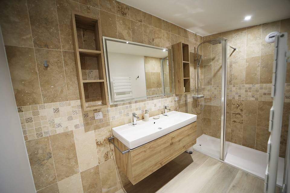 Salle de bain 2