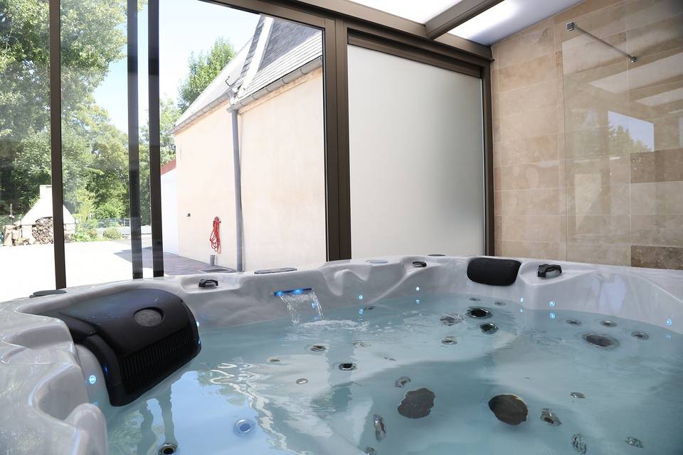Son Jacuzzi de 5 places