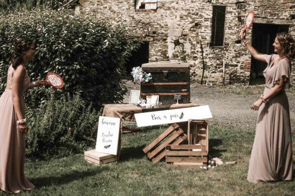 Domaine la Longre