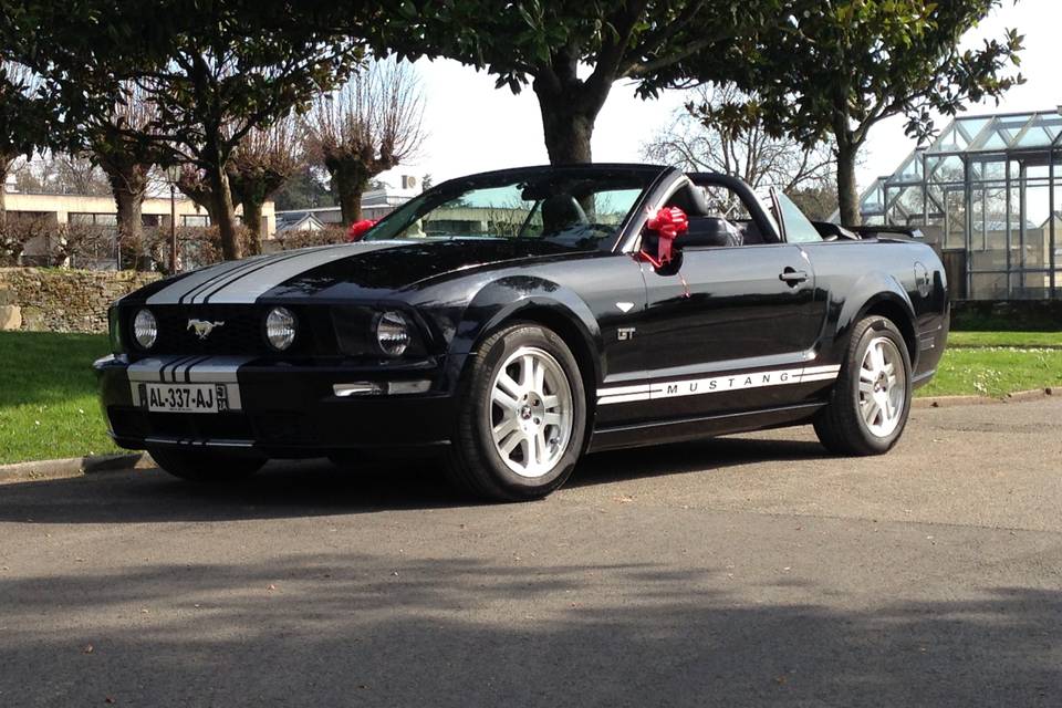 Ford Mustang Cabriolet