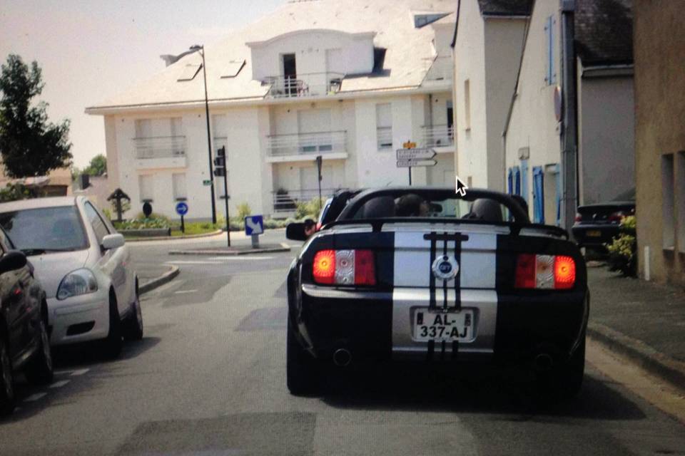 Ford Mustang Cabriolet