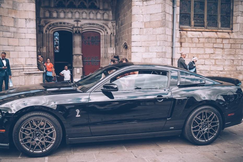 Shelby GT 500