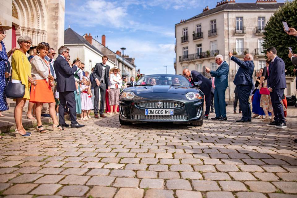 Mariage Laure Marine & Nicolas