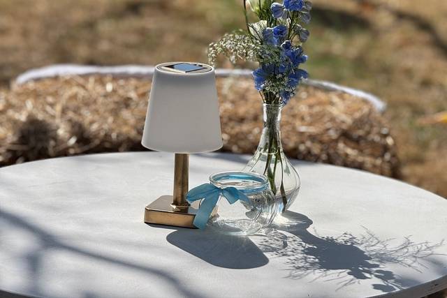 Table extérieur