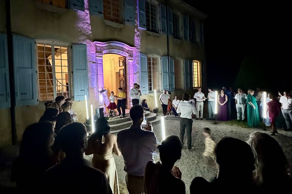 Mariage chateau6