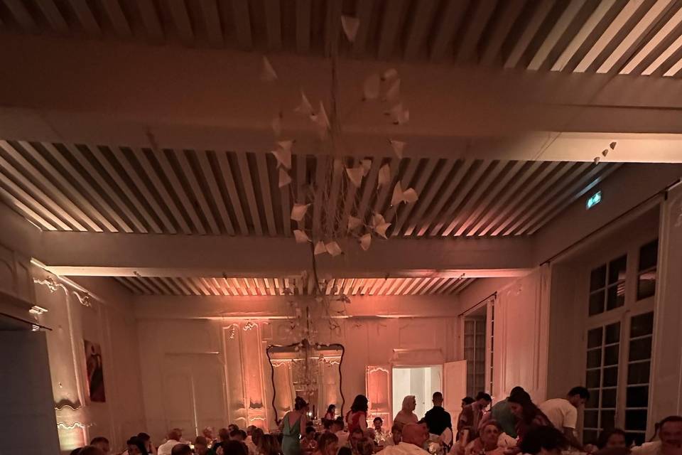 Mariage chateau5