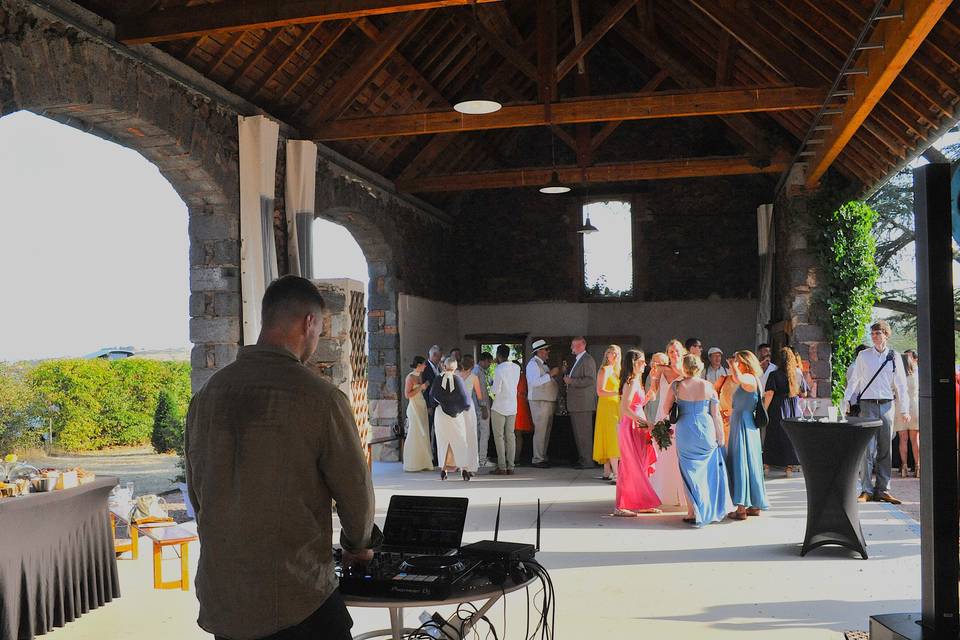 Mariage Sofia et Alex