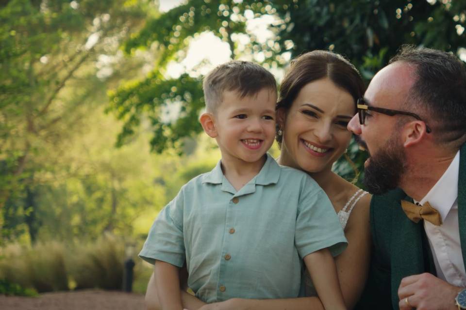 Mélanie & Julien