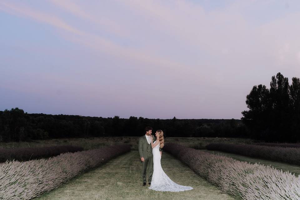 Mariage domaine de Belfonds