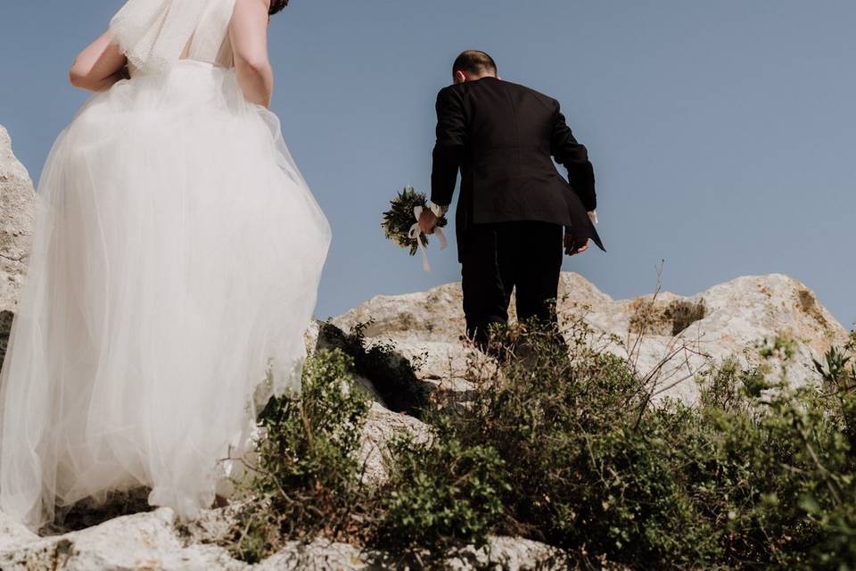 Mariage Château de Vergières