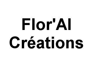 Flor'Al Créations logo