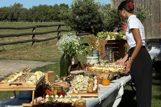 Buffet