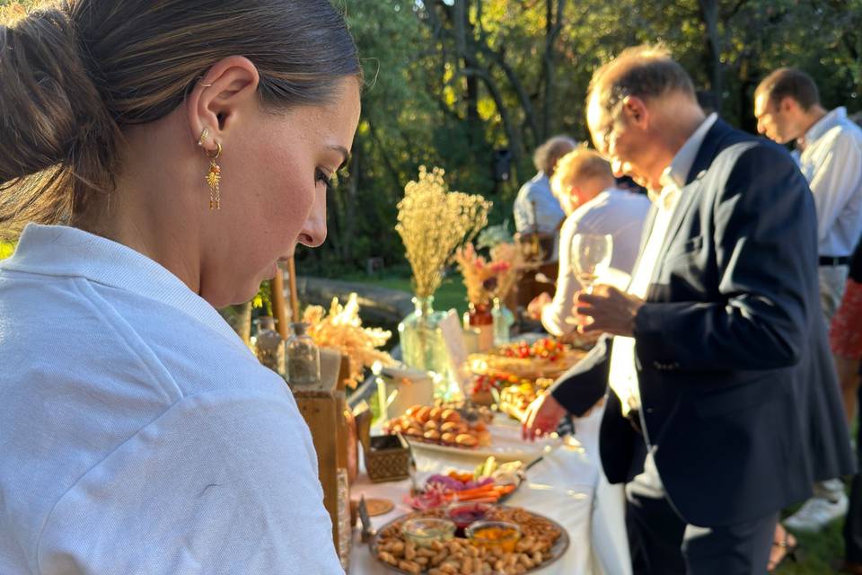 Buffet