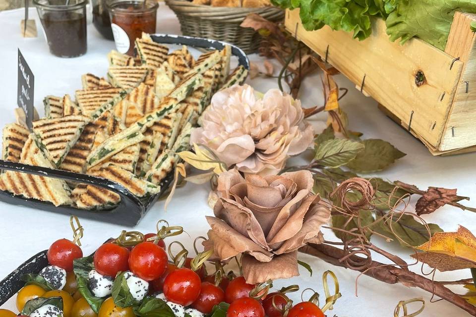 Buffet