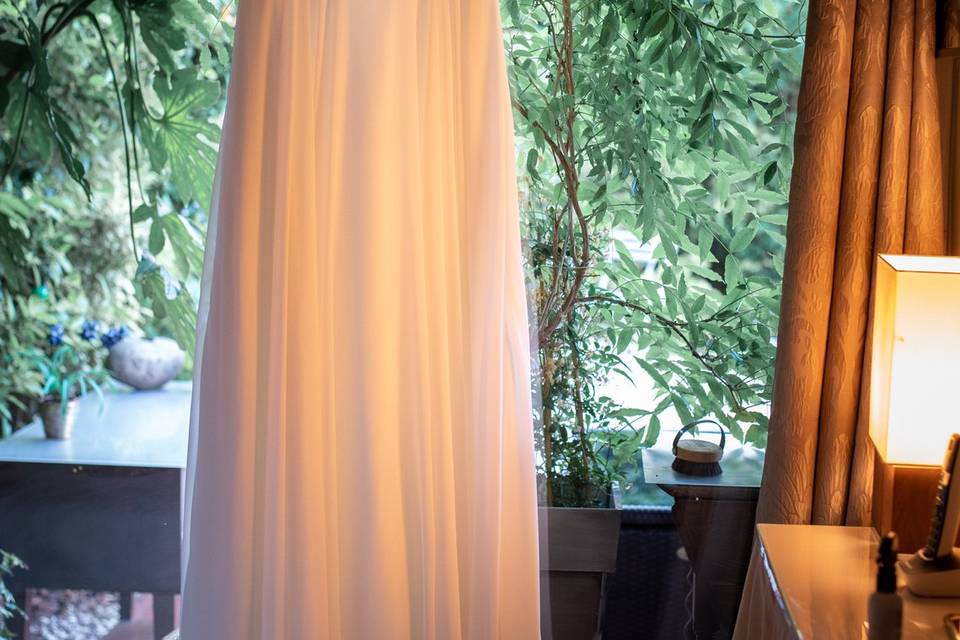 La sublime robe