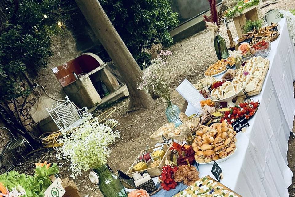 Buffet