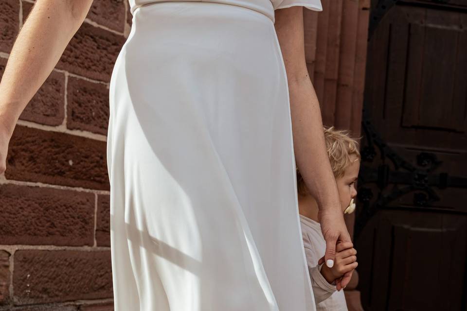 Maman mariée