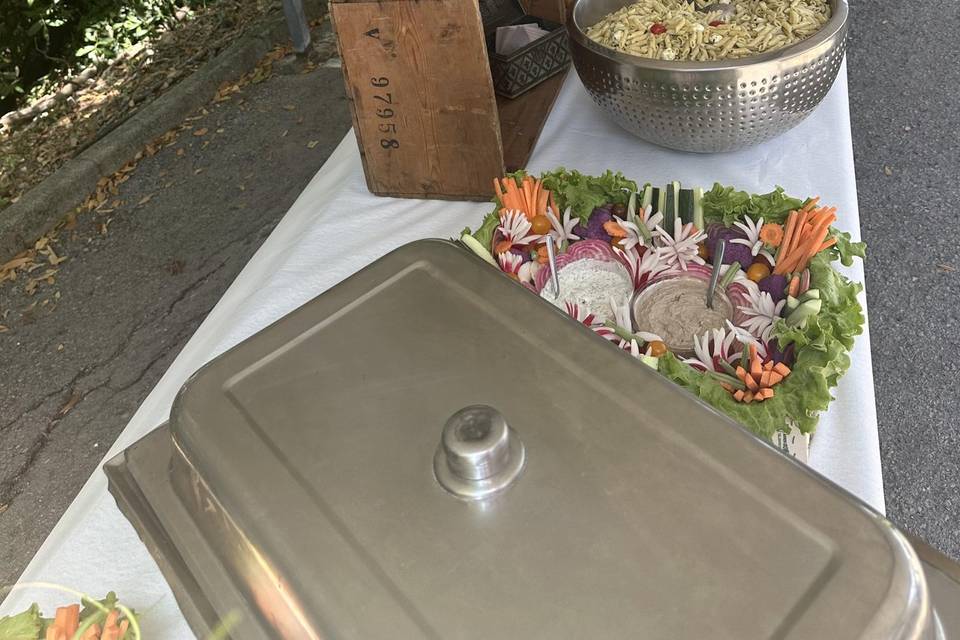 Buffet