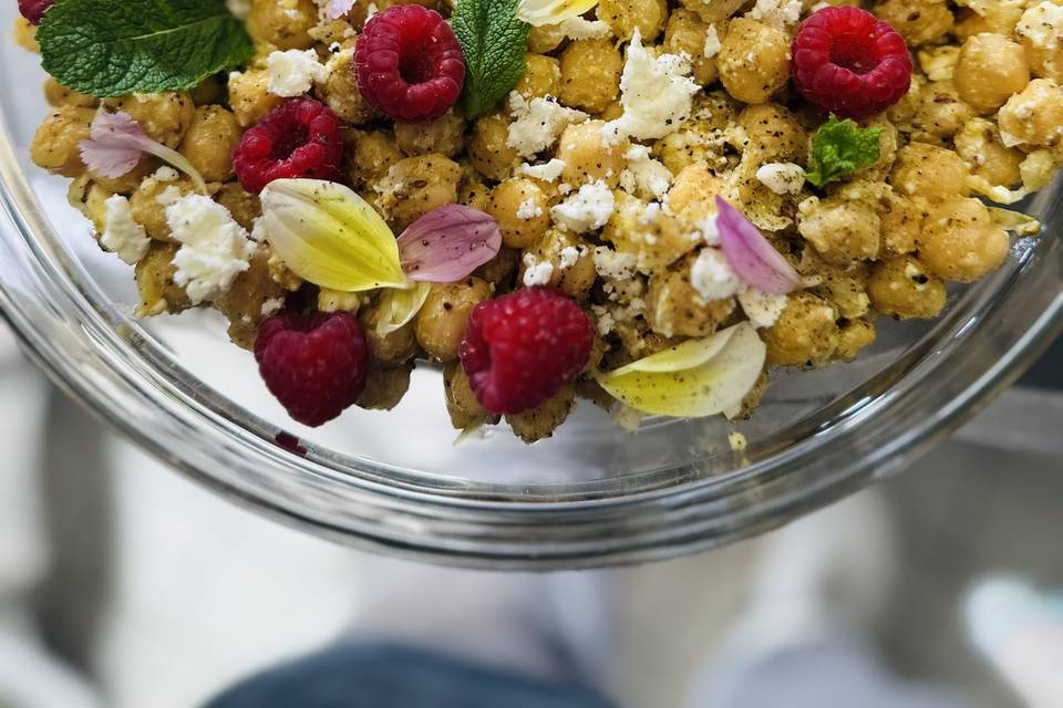 Salade brunch