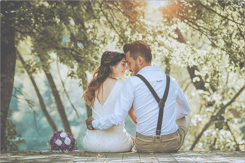 Mariage nature