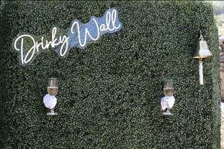 Drinky Wall