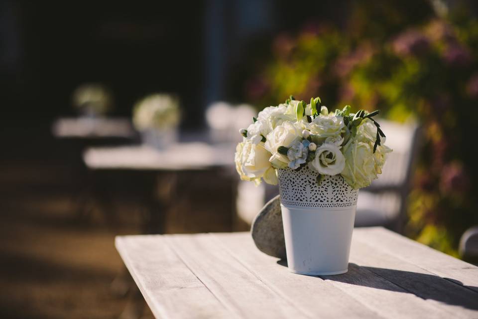 Bouquet de mariée