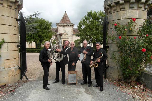 Jazzmagnac
