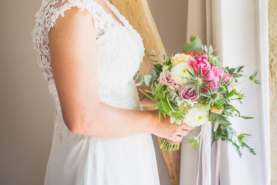 Bouquet de mariée