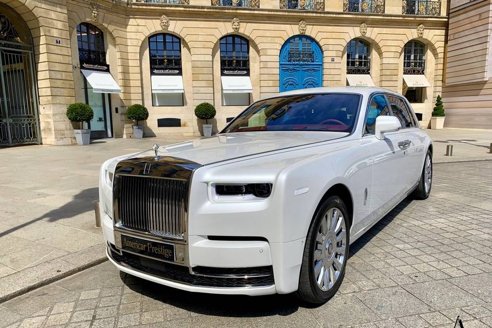 Rolls-Royce Phantom 8 [exclu]