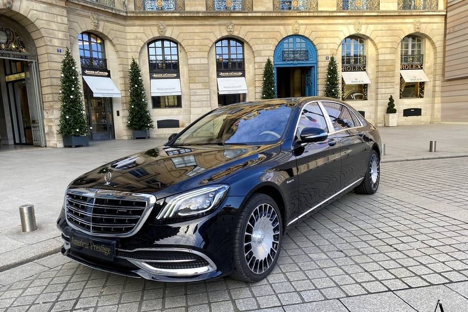 Mercedes Classe S560 Maybach