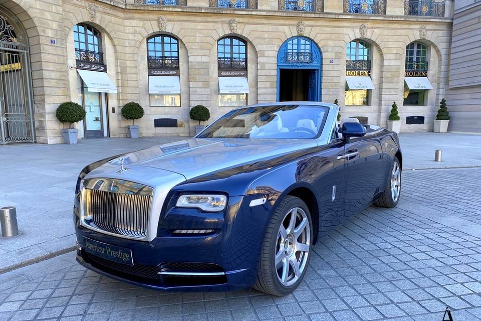 Rolls-Royce Phantom Drophead