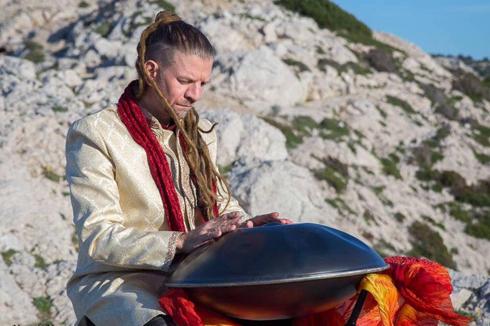 Musique acoustique - Handpan