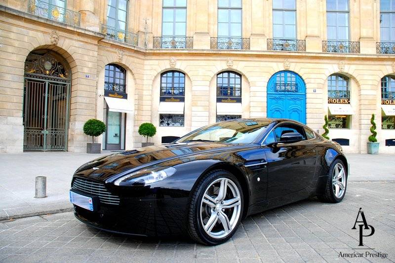 Aston Martin V8 Vantage