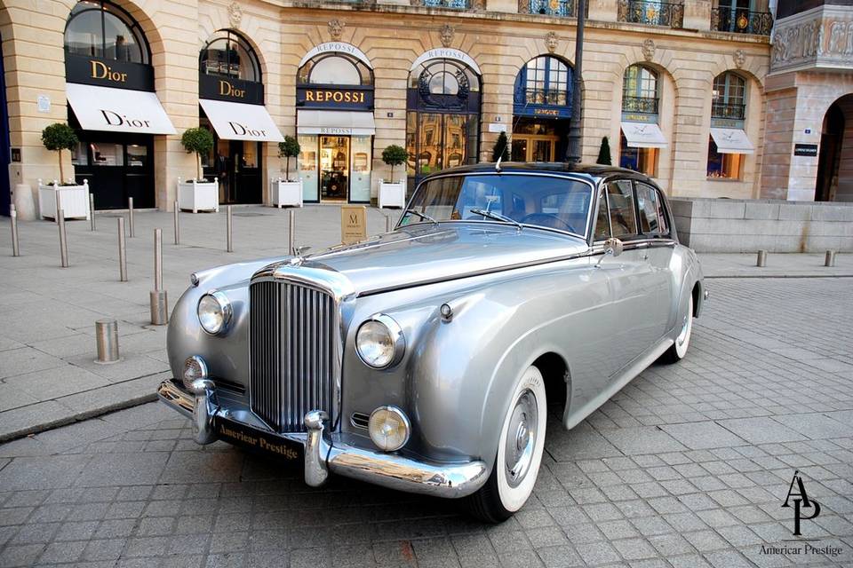 Bentley S1 [1955]