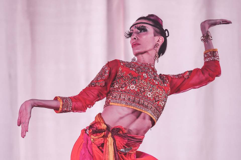 Shakti dance