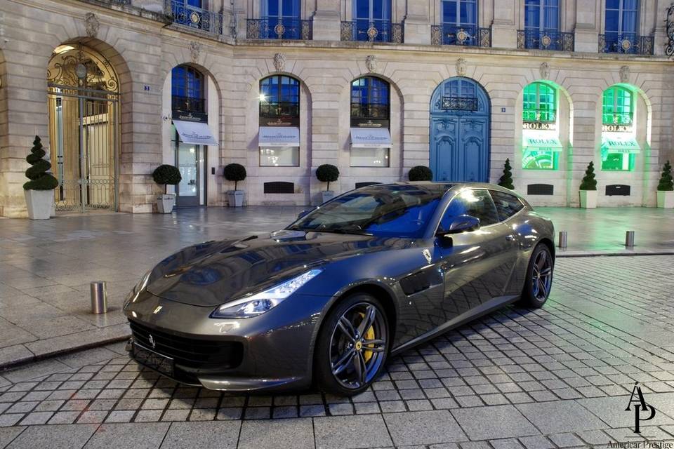 Ferrari GTC4 Lusso