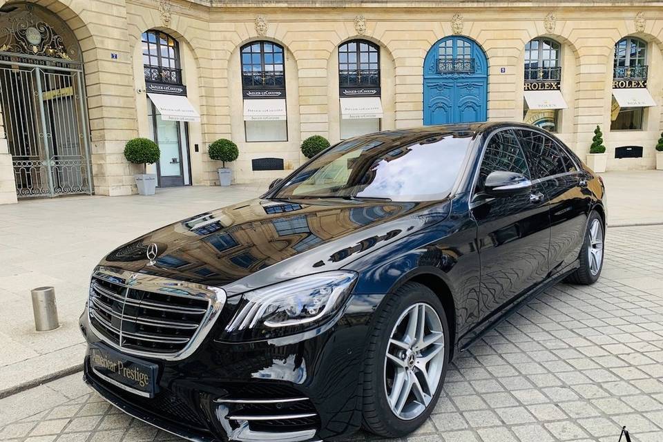 Mercedes Classe S560 Maybach