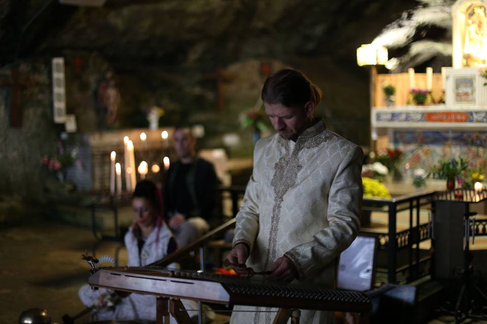 Musique acoustique - dulcimer