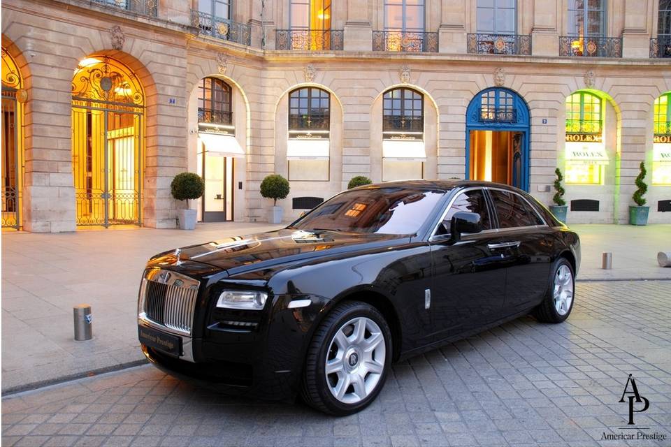 Rolls-Royce Ghost