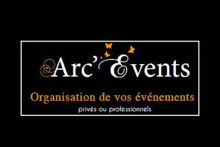 Arc Events logo