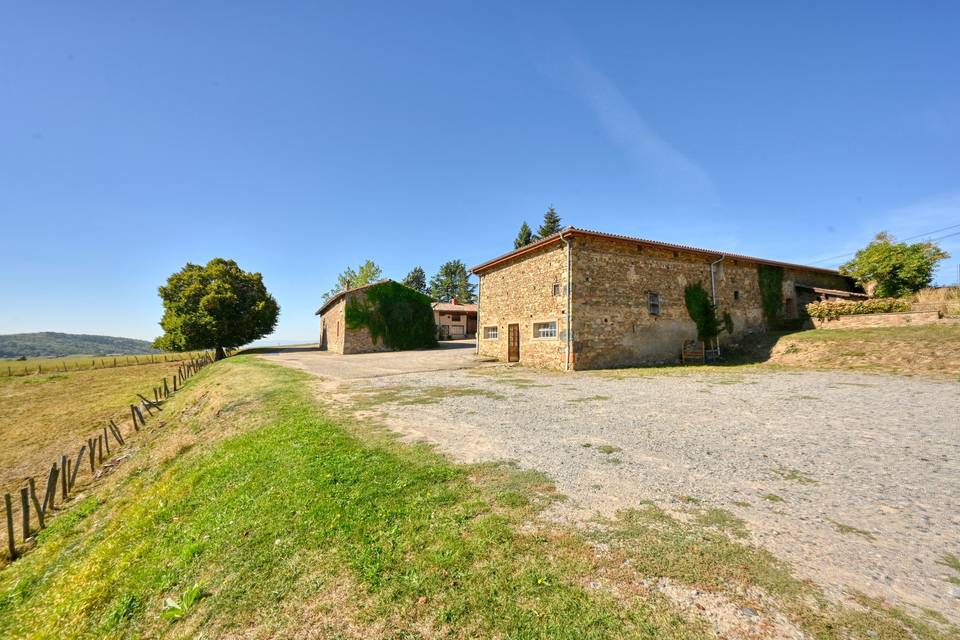 La Cour de Marius