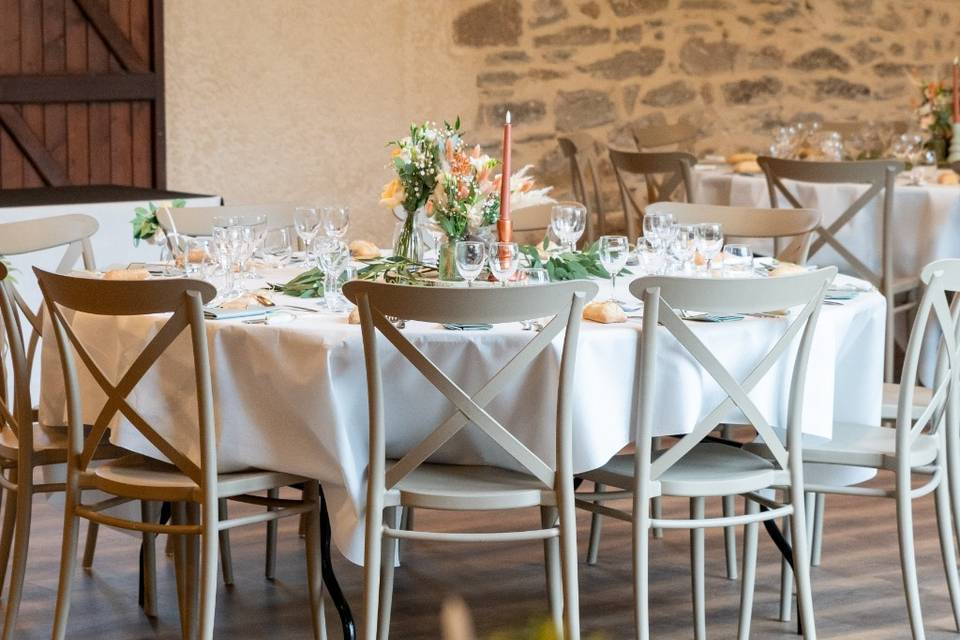Salle de réception
