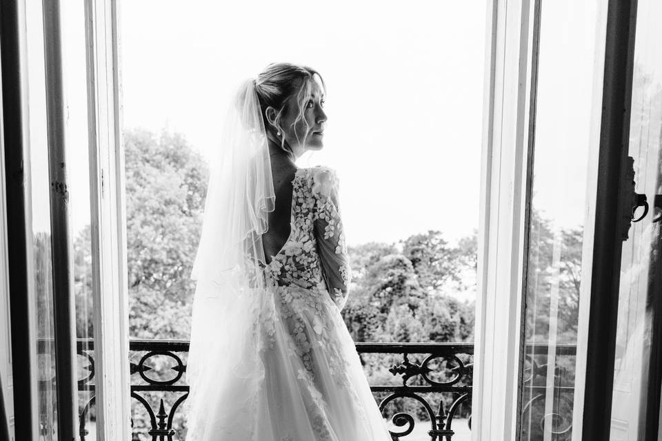 Photo mariage