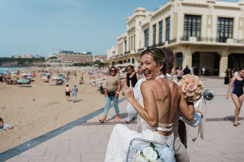 Photo mariage